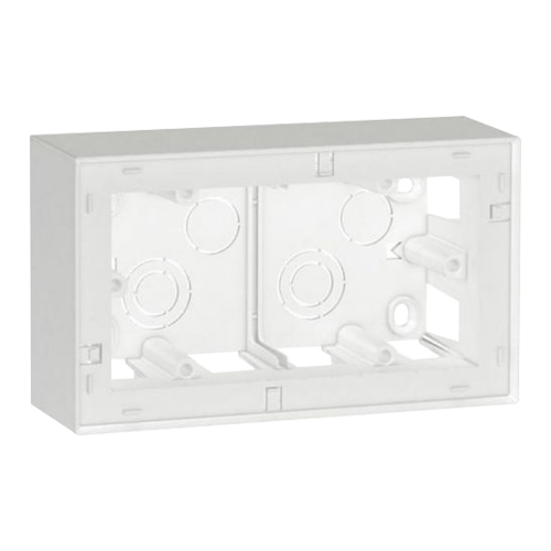 Legrand Arteor 4M Plastic Surface Box, 5735 70